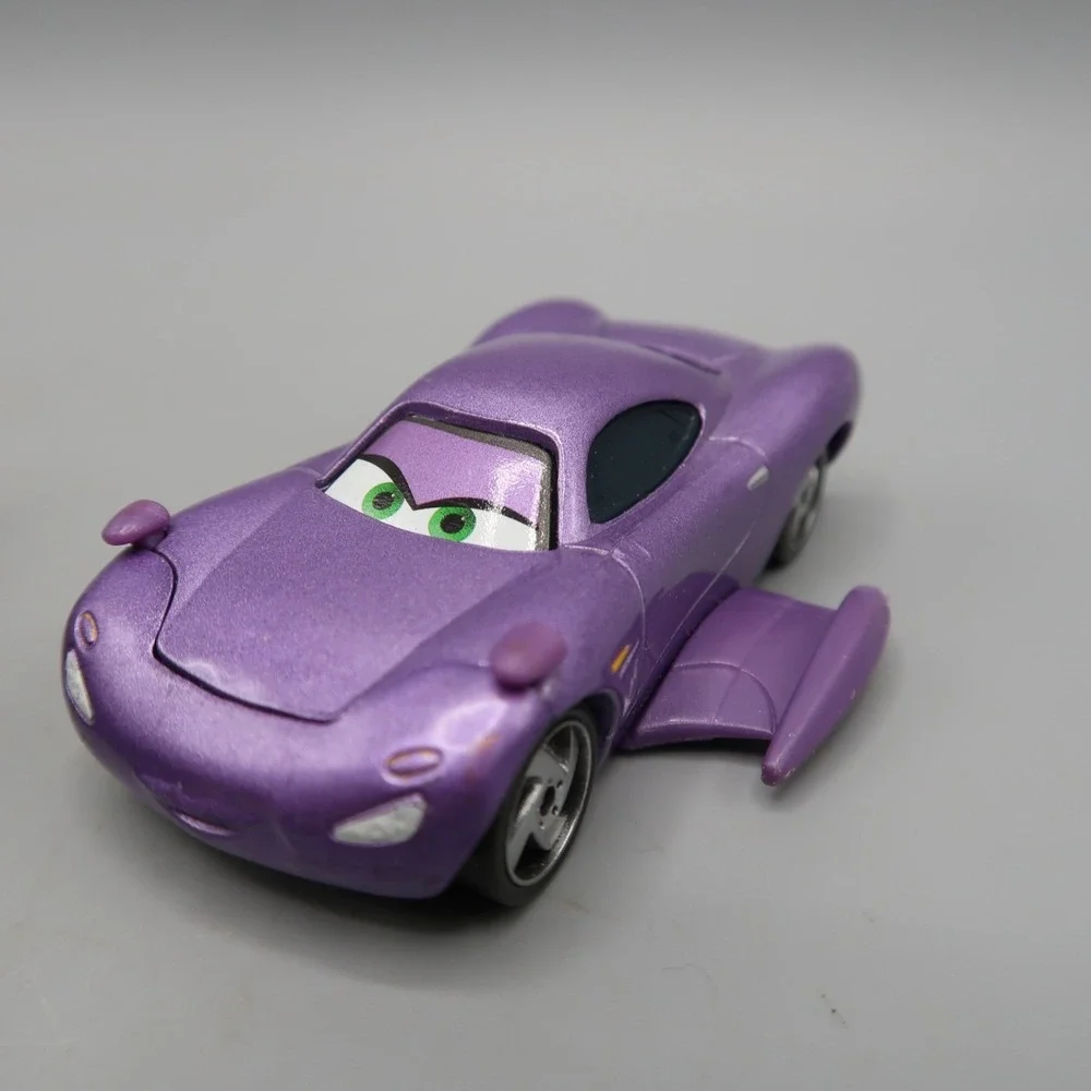 Disney Pixar Cars 2 Lewis Hamilton Racer McQueen Holley Shiftwell Francesco Lot